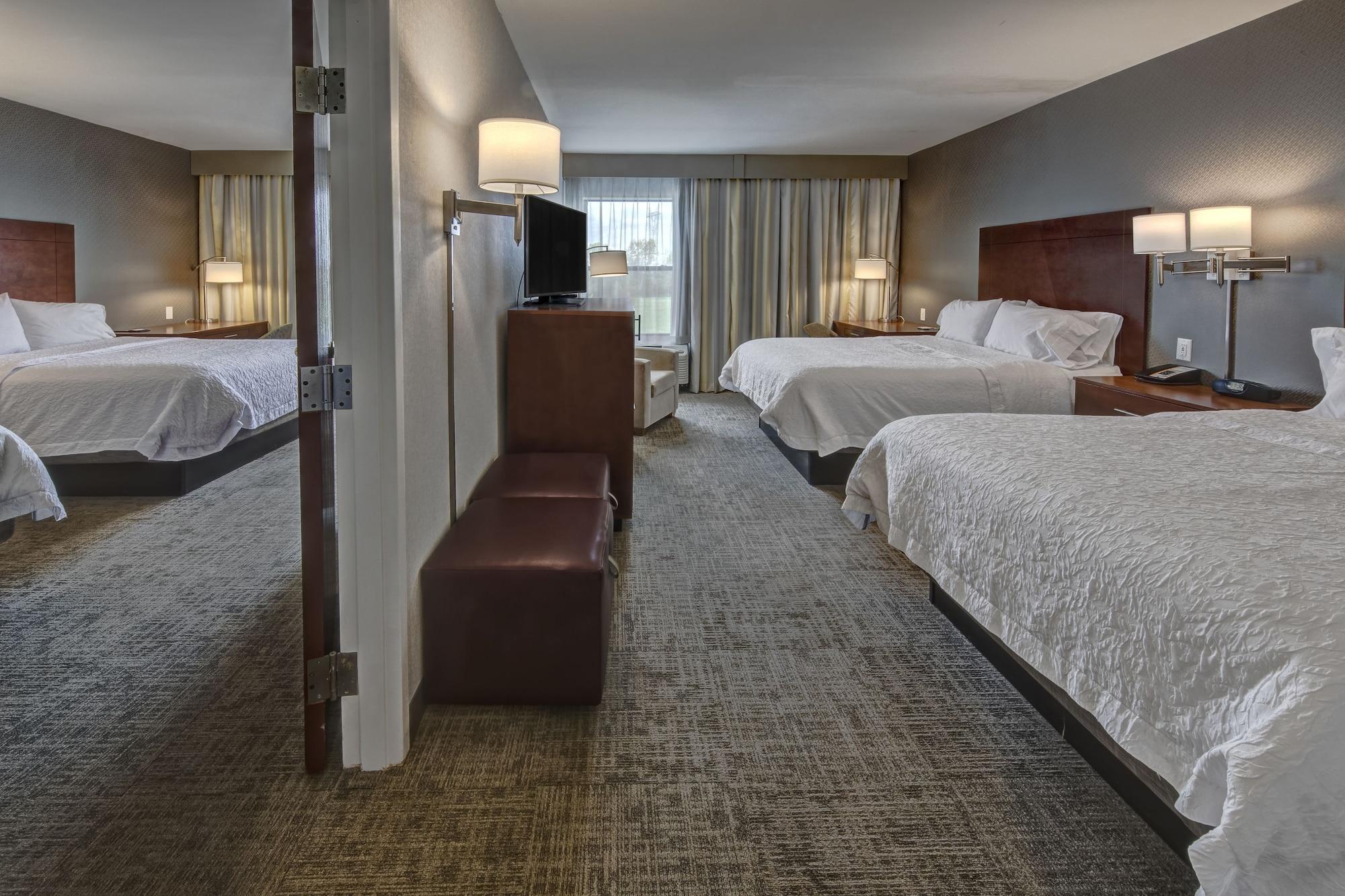 Hampton Inn Indianapolis-Sw-Plainfield Exterior photo