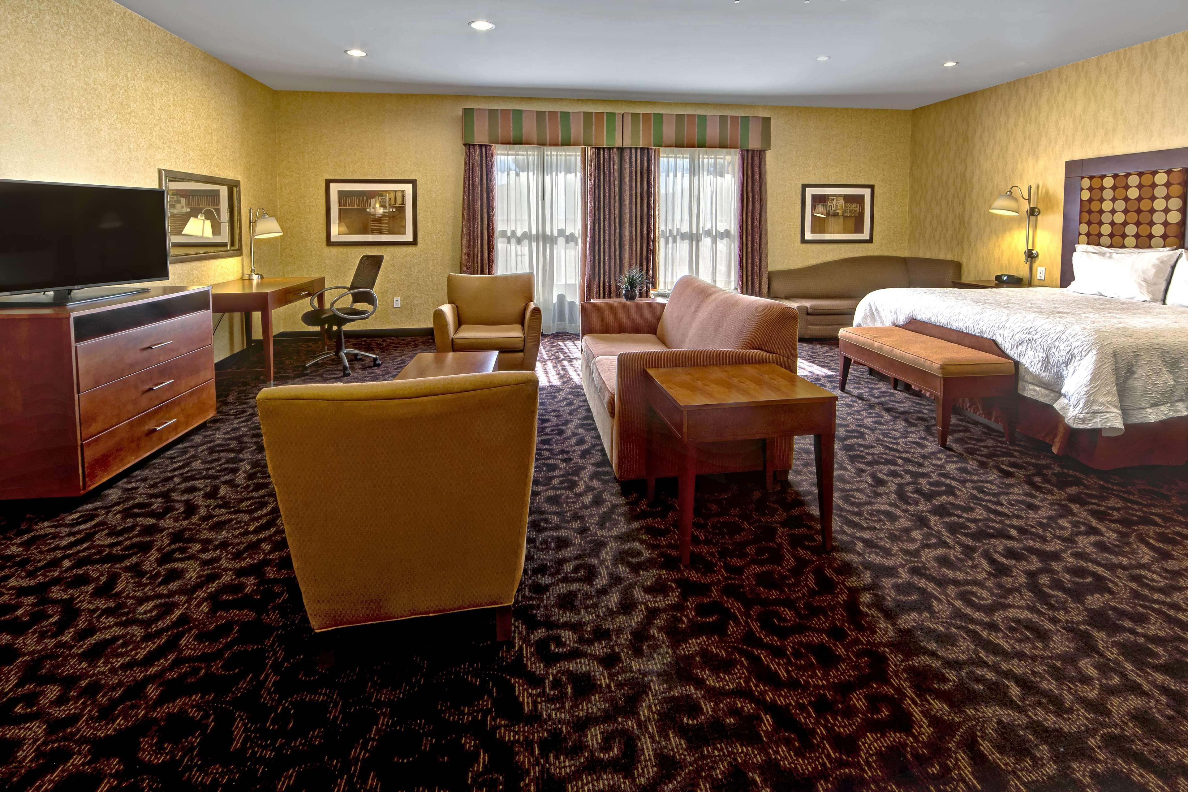 Hampton Inn Indianapolis-Sw-Plainfield Exterior photo
