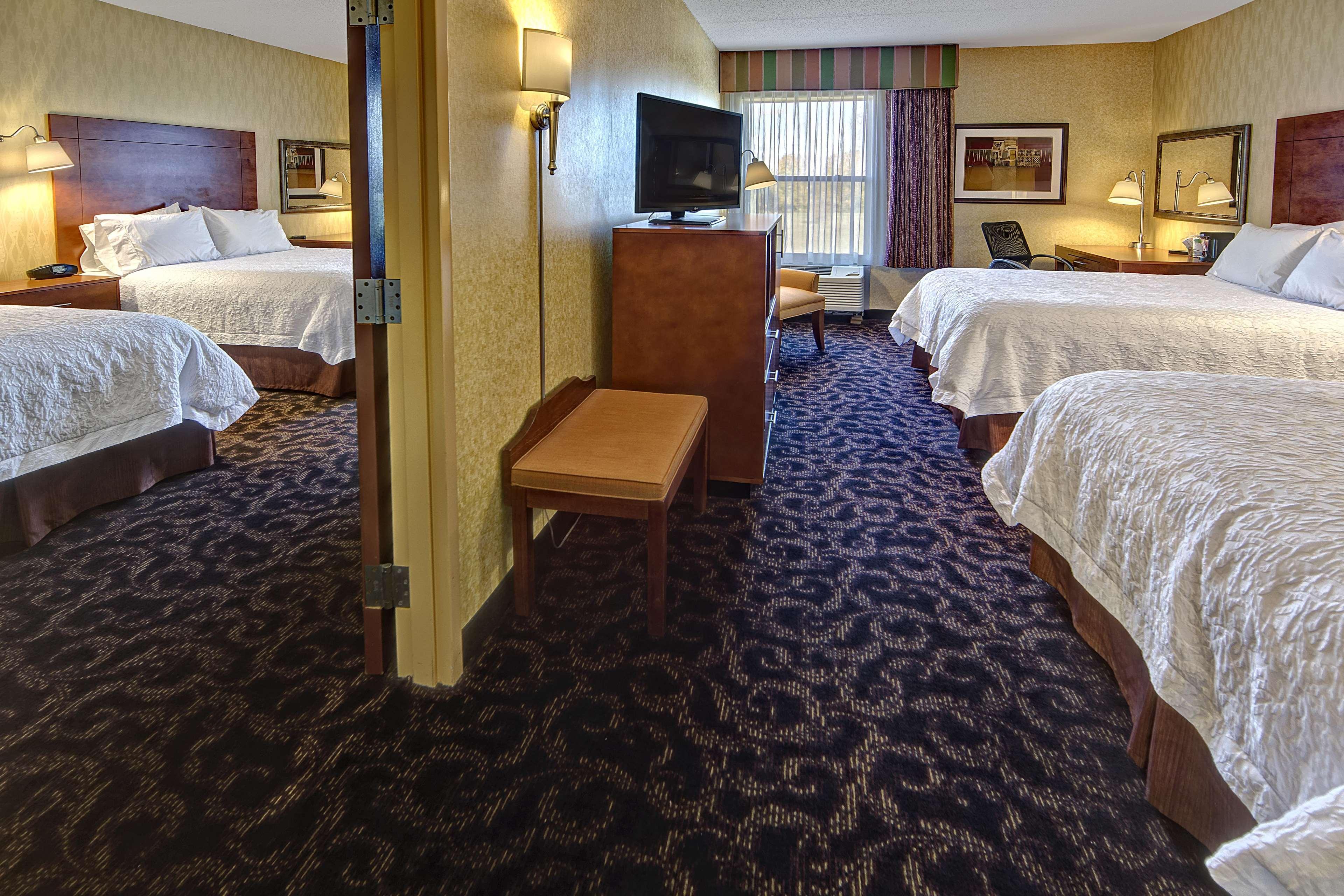 Hampton Inn Indianapolis-Sw-Plainfield Exterior photo