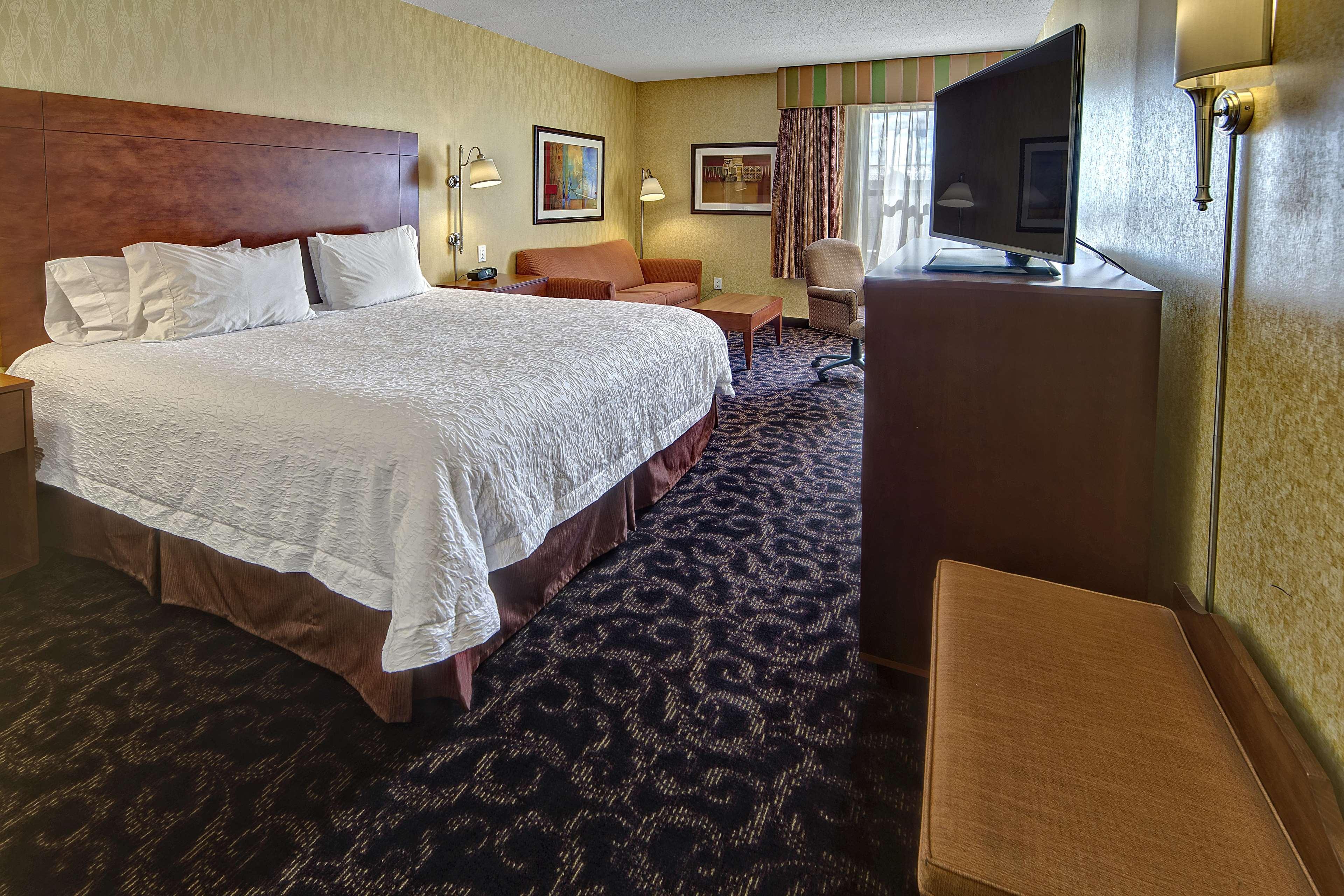 Hampton Inn Indianapolis-Sw-Plainfield Exterior photo