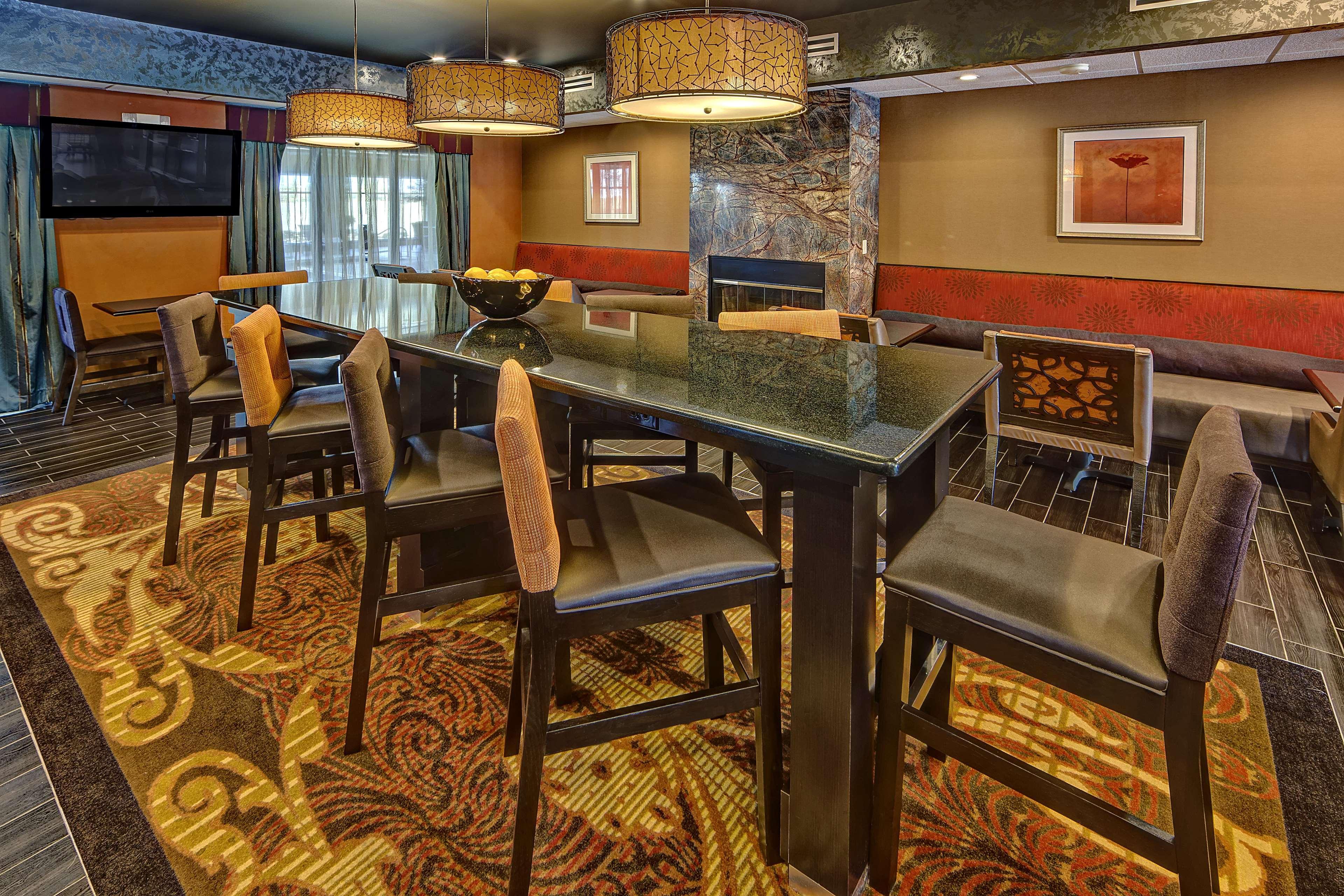 Hampton Inn Indianapolis-Sw-Plainfield Exterior photo