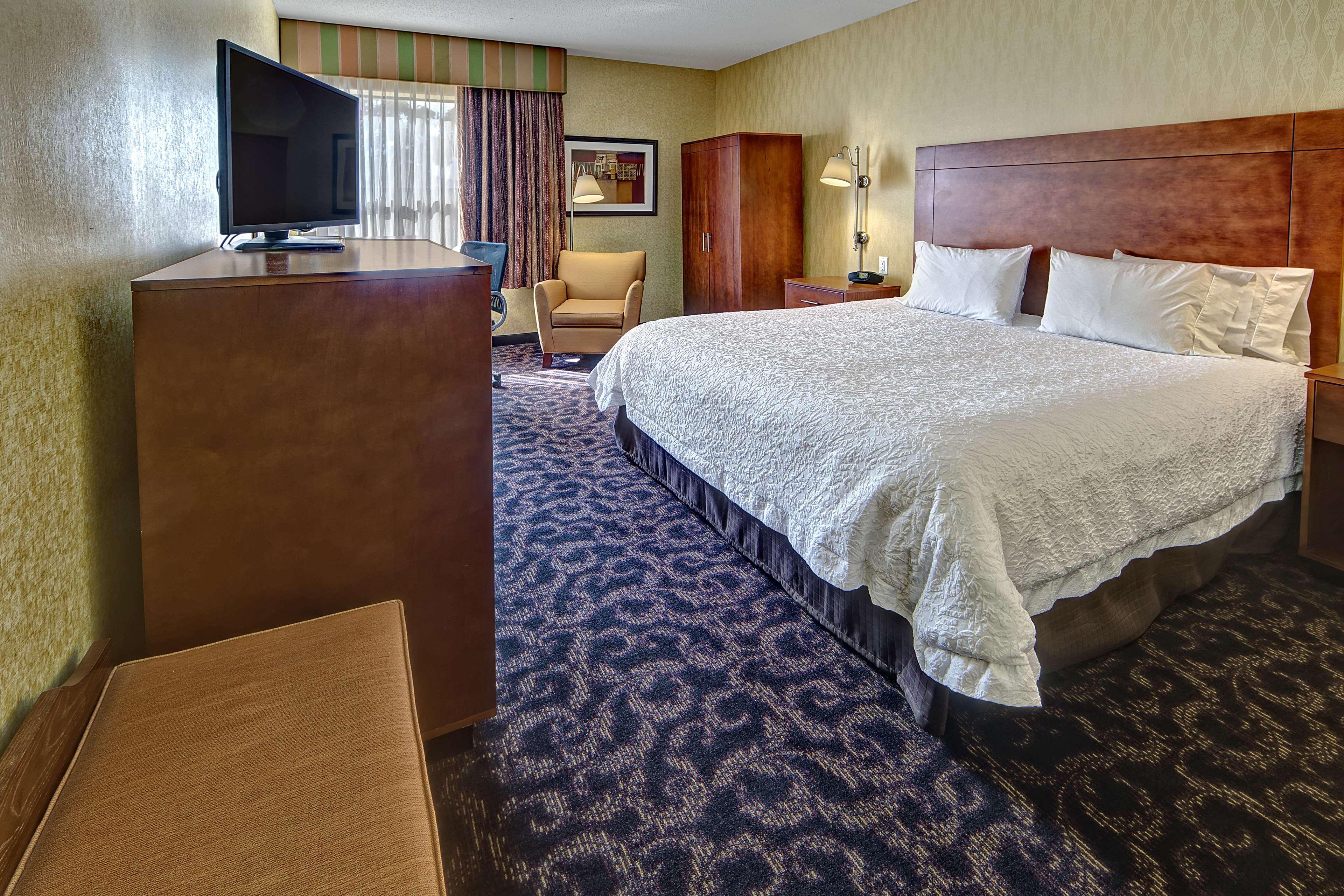Hampton Inn Indianapolis-Sw-Plainfield Exterior photo