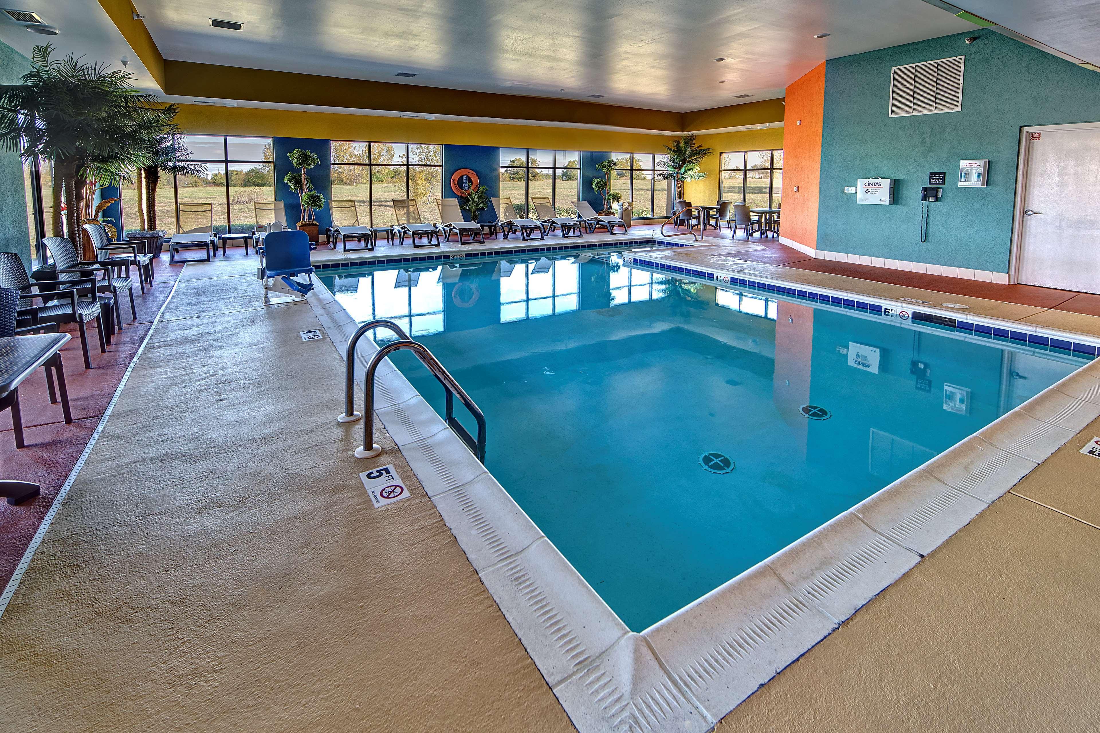 Hampton Inn Indianapolis-Sw-Plainfield Exterior photo