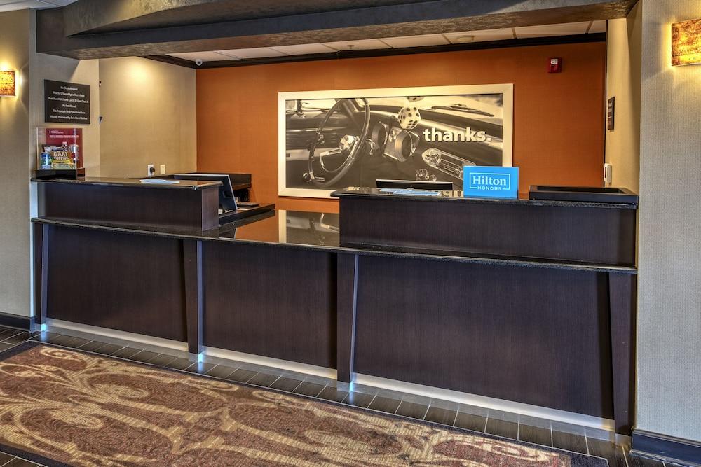 Hampton Inn Indianapolis-Sw-Plainfield Exterior photo