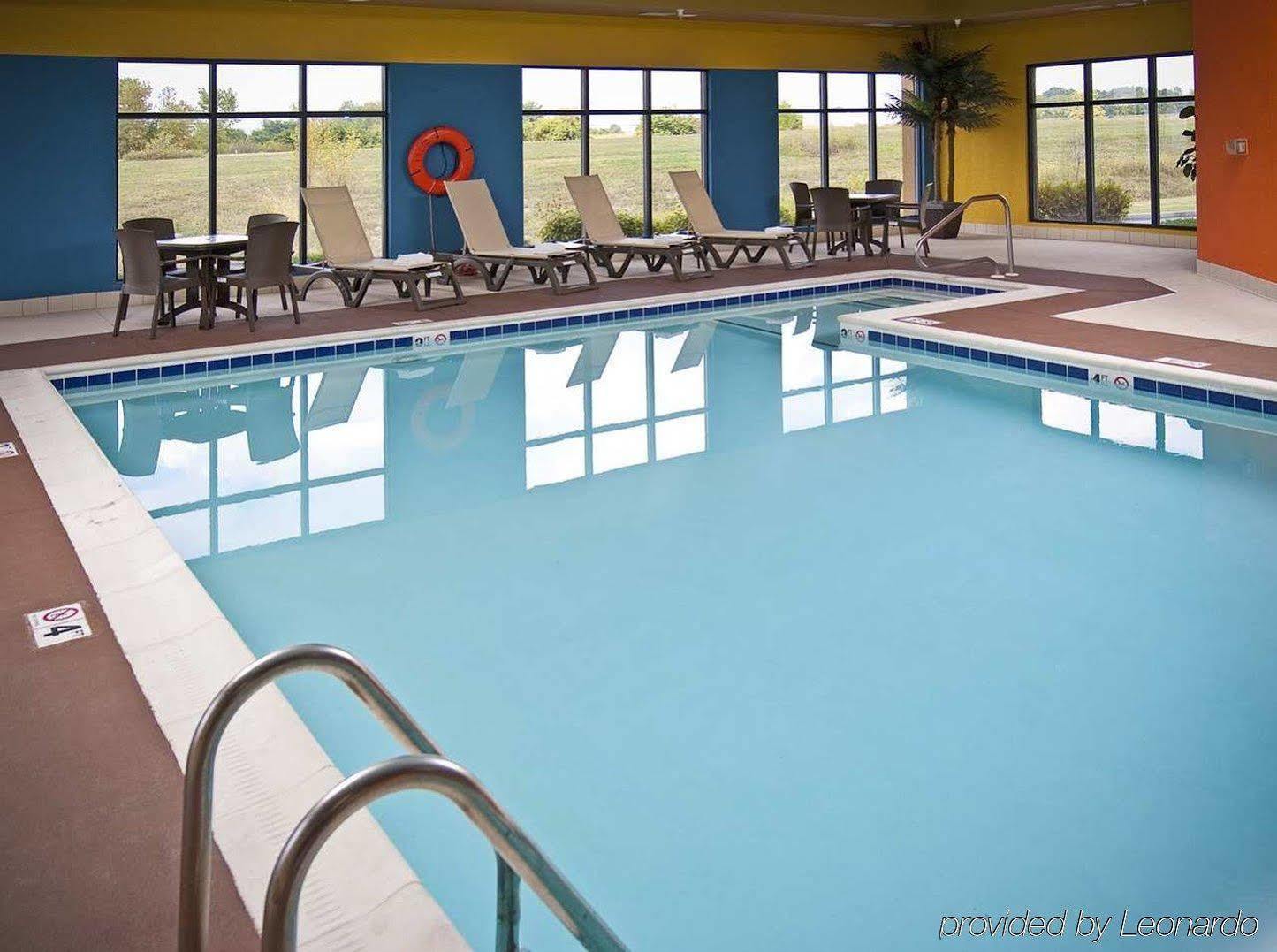 Hampton Inn Indianapolis-Sw-Plainfield Facilities photo