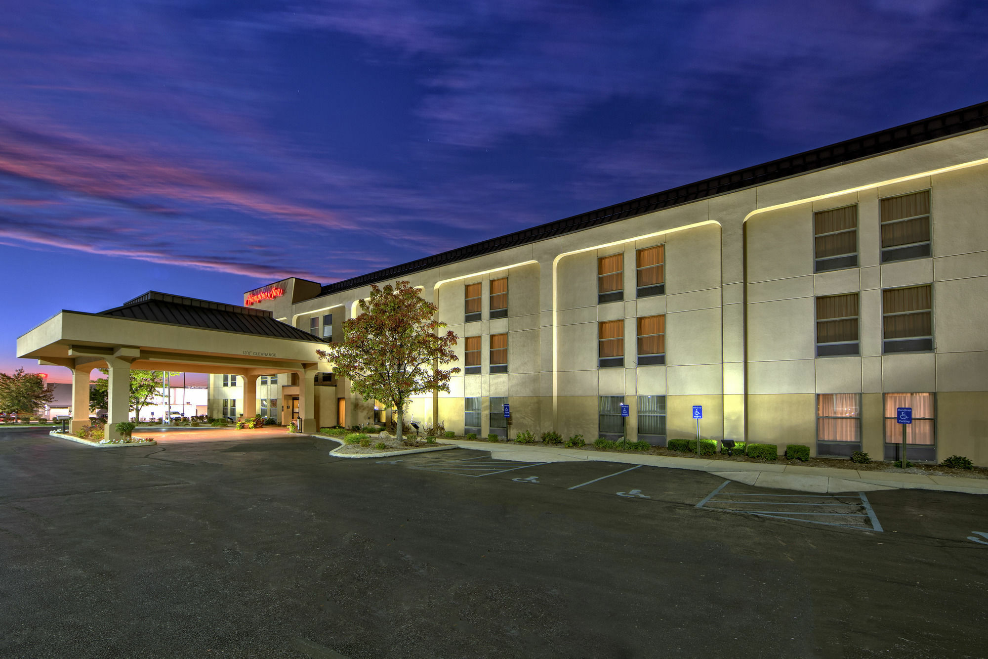 Hampton Inn Indianapolis-Sw-Plainfield Exterior photo